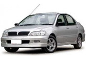 Auspuff System MITSUBISHI Lancer 1.6