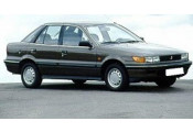 Auspuff System MITSUBISHI Lancer 1.8 Diesel