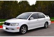 Auspuff System MITSUBISHI Lancer 2.0i - 16V