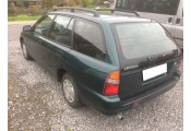 Auspuff System MITSUBISHI Lancer 1.6i