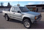 Auspuff System MITSUBISHI L200 2.5 Diesel