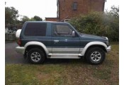 Auspuff System MITSUBISHI Pajero 3.0