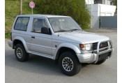 Auspuff System MITSUBISHI Pajero 2.5 TD
