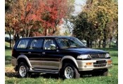 Auspuff System MITSUBISHI Pajero 2.5 TD