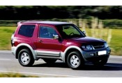 Auspuff System MITSUBISHI Pajero 2.5 TD