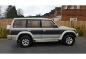 Auspuff System MITSUBISHI Pajero 2.8 TDi TD
