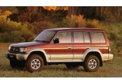 Auspuff System MITSUBISHI Pajero 2.8 TDi TD