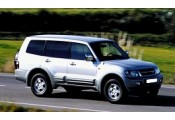 Auspuff System MITSUBISHI Pajero 3.2 Di TD