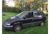 Auspuff System MITSUBISHI Space-Runner 1.8i - 16V