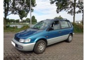 Auspuff System MITSUBISHI Space-Runner 2.0 TD
