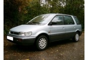 Auspuff System MITSUBISHI Space-Wagon 1.8i