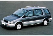 Auspuff System MITSUBISHI Space-Wagon 1.8 TD