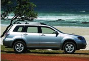 Auspuff System MITSUBISHI Outlander 2.0i - 16V 2WD