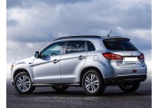 Auspuff System MITSUBISHI ASX 1.6 i - 16V