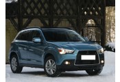 Auspuff System MITSUBISHI ASX 1.8 Di-D