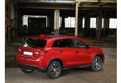 Auspuff System MITSUBISHI ASX 1.6 Di-D