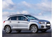 Auspuff System MITSUBISHI ASX 2.2 Di-D