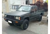 Auspuff System MITSUBISHI L200 2.5 TD