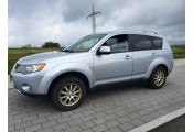 Auspuff System MITSUBISHI Outlander 2.2 Di-D DPF