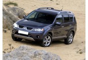 Auspuff System MITSUBISHI Outlander 2.0i