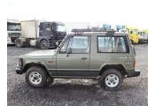 Auspuff System MITSUBISHI Pajero 2.3 TD