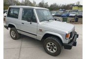 Auspuff System MITSUBISHI Pajero 2.5 TD