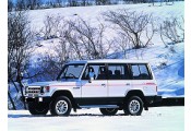 Auspuff System MITSUBISHI Pajero 3.0 - V6