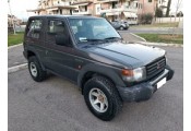 Auspuff System MITSUBISHI Pajero 2.8 TDi ic.