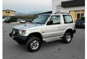 Auspuff System MITSUBISHI Pajero 2.8 TDi ic.