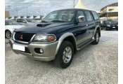 Auspuff System MITSUBISHI Pajero 2.5 TD ic.