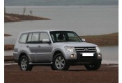Auspuff System MITSUBISHI Pajero 3.2 Di-D