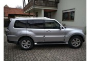 Auspuff System MITSUBISHI Pajero 3.2 Di-D DPF