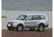 Auspuff System MITSUBISHI Pajero 3.2 Di-D DPF