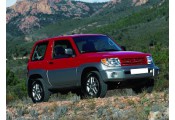 Auspuff System MITSUBISHI Pajero Pinin 1.8i - 16V GDi