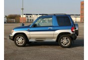 Auspuff System MITSUBISHI Pajero Pinin 2.0i - 16V GDi