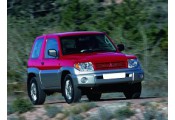 Auspuff System MITSUBISHI Pajero Pinin 1.8i - 16V GDi