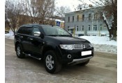Auspuff System MITSUBISHI Pajero Sport 2.5 Di-D