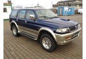 Auspuff System MITSUBISHI Pajero Sport 3.0i - V6