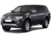 Auspuff System MITSUBISHI Pajero Sport 3.2 Di-D