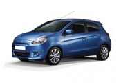 Auspuff System MITSUBISHI Space Star|Mirage 1.2i