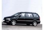 Auspuff System MITSUBISHI Space Wagon 2.4 GDi