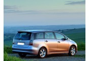 Auspuff System MITSUBISHI Grandis 2.0 Di-D