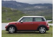 Auspuff System MINI Cooper 1.6 - 16V