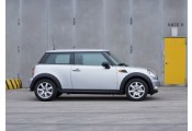 Auspuff System MINI Cooper 1.6 TD DPF