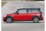 Auspuff System MINI Cooper Clubman 1.6 TD DPF