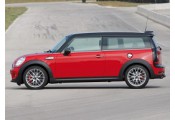 Auspuff System MINI Cooper Clubman 1.6 TD DPF