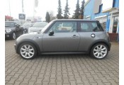 Auspuff System MINI Cooper S 1.6i - 16V