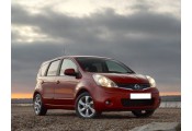 Auspuff System NISSAN Note 1.6i - 16V