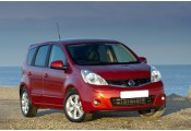 Auspuff System NISSAN Note 1.6i - 16V
