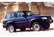 Auspuff System NISSAN Patrol 3.0 DI TD